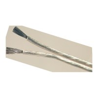 Ancor Tinned Copper Super Flex Audio Cable, Clear - 142810 - 639-142810F1