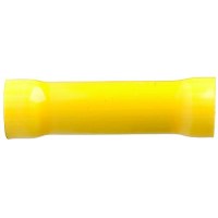 Ancor 230150 Marine Grade™ Vinyl Butt Connectors, 12-10 Wire, Yellow, 1/Pk - 230150 - 639-230150F1