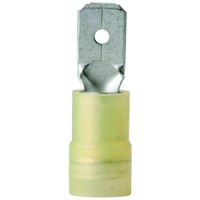 Ancor 210829 Marine Grade® Nylon Insulated Disconnects, Male, 12-10 Wire, Yellow, 25/Pk - 210829 - 639-210829F1