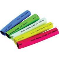 Ancor Adhesive Lined Heat Shrink Tubing Assorted 3/8