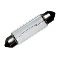 Ancor Festoon Bulb 12V #211-2, 2/Pk - 522112 - 639-522112F1