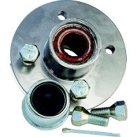 Dexter® Super Lube Hub Kit - 81019 - 641-81019 Superseded By: 641-K08523C6F1