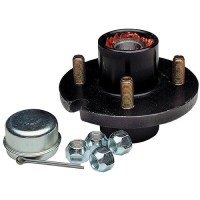 Dexter® Replacement Wheel Hub Kit - 81091 - 641-81091 Superseded By: 641-K0844594F1