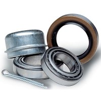 Dexter® K71-G02-50 - Bearing Kit 3/4In W/Dust Cap - K71-G02-50 - 641-K71G0250F1