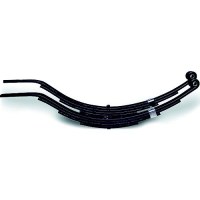 Dexter® K71-G01-60 - Slipper Spring Flat 1850# Cap. - K71-G01-60 - 641-K71G0160F1