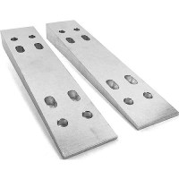 Bob'S Machine 319200000 Reversible Transom Wedges, 5 Degree, 1 Pr. - 319-200000 - 651-319200000F1