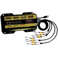 Dual Pro Ss4 Se 40 Amps/4 Banks - Ss4 - 652-Ss4F1