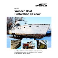 Wooden Boat Restoration & Repair Manual - 002-970 - 655-002970F1