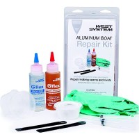 West System G/Flex Epoxy Kit, 4 Oz. (2Ea 4 Oz. Bottles) - 650-K - 655-650Kf1