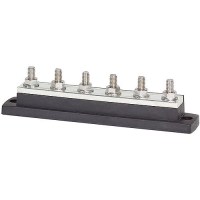 Blue Sea Systems 2126 Maxibus 250A Busbar - Six 5/16
