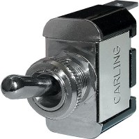 Weather Deck Toggle Switch - 4152-Bss - 661-4152F1