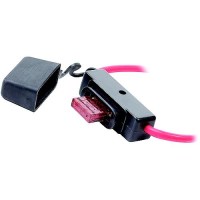 Fuse Holder Maxi Inline - 5068-Bss - 661-5068F1