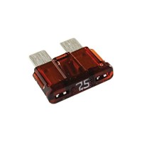 Blue Sea 5240 Fuse Ato/Atc 7.5 Amp 2/Pk - 5240-Bss - 661-5240F1