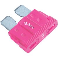 Easyid™ Ato/Atc Fuse, 3A - 5291-Bss - 661-5291F1