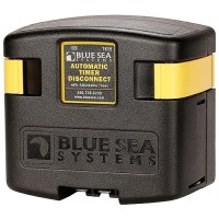 Blue Sea Atd Automatic Timer Battery Disconnect - 7615-Bss - 661-7615F1