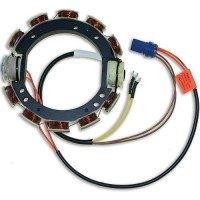 Johnson/Evinrude Stator - 1734766 - 667-1734766 Superseded By: 47-99224F1