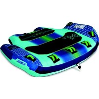 Jobe 230425003Pcs Airstream Towable Inflated: 90.6