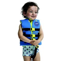 Jobe 247722001 Children'S Nylon Vest, Child, Blue - 247722001-Pcs - 673-247722001F1