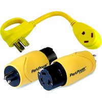 Parkpower 30A Go Anywhere™ Adapter Kit - 30Goa - 679-30Goaf1