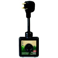 Parkpower 30Psp Portable Surge Protector, 120V / 3,600W - 30Psp - 679-30Pspf1