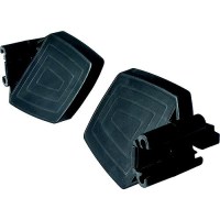 Sea-Lect Designs Angled Replacment Pedal Upgrade Kit - K747750B-1 - 680-K747750B1F1