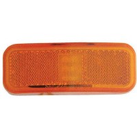 Marker Light 4X1.5In Amber Bell Rv Replaces P/N 681-52718 - Dg52718Vp - 681-Dg52718Vpf1