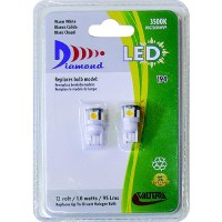 Diamond Group Dg72610Wvp 194 Replacement Led Bulb, Soft - Dg72610Wvp - 681-Dg72610Wvpf1