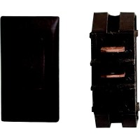 Brown3/Pack Momemtary Switch Bell Rv Replaces P/N 681-G114U - Dgg114Upb - 681-Dgg114Upbf1