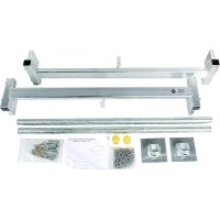 Dock Edge 85-320-F Hybrid Aluminum Dock Kit 4' X 8' - De85320F - 686-85320Ff1