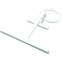 Dock Edge De91107F Portacleat White - De91107F - 686-De91107Ff1