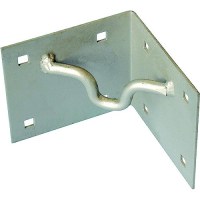 Dock Edge 91116F Anchor Tie Down Corner For Stationary Docks - De91116F - 686-91116Ff1