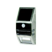 Dock Edge De96280F Solar Light W/Motion Sensor - De96280F - 686-De96280Ff1