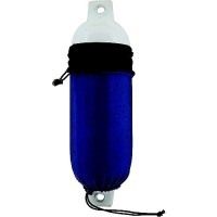 Dockedge De965669F Fender Cover, Small, Black/Blue - Reversible - De965669F - 686-De965669Ff1