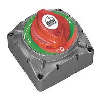 Marinco (Bep) Heavy-Duty Battery Selector Switch (1-2-Both-Off) - 721 - 969-721F1