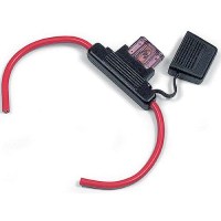 Marinco Hdbfh Inline Heavy-Duty Maxi Fuse Holder - Hdbfh - 969-Hdbfhf1