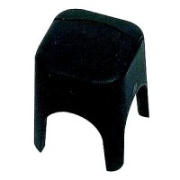 Marinco Insulated Stud Cover, Red Positive 10 Mm - Isc-10Bk - 969-Isc10Bkf1