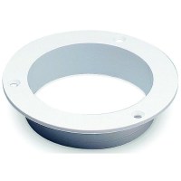 Marinco Plastic Interior Trim Ring For Vent, White - N10866 - 69-N10866F1