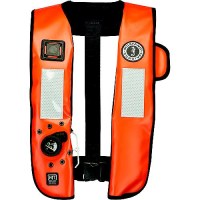 Mustang Survival Md315702235 Hit™ Inflatable Pfd, Orange - Md315702-2-0-235 - 693-Md315702235F1