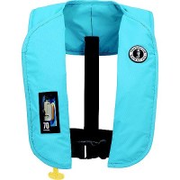 Mustang Survival Md4041268 M.I.T™ 70 Manual Inflatable Pfd, Blue - Md4041-268-0-202 - 693-Md4041268F1