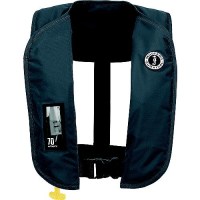 Mustang Survival Md4042191 M.I.T.™ 70 Automatic Inflatable Pfd, Gray - Md4042-191-0-202 - 693-Md4042191F1
