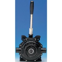 Whale Marine Bp0510 Mk 5 Universal 20 Gpm Versatile Bilge & Diesel Transfer Pump With 1-1/2