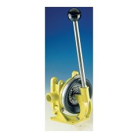 Whale Marine Bp3708 Gusher 10 Diecast Alloy 17 Gpm Manual Bilge Pump With On Deck / On Bulkhead Mount - Bp3708 - 698-Bp3708F1