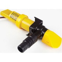 Whale Supersub Smart Low Profile Automatic Submersible Bilge Pump 12V - Ss1212 - 698-Ss1212F1
