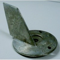 Suzuki Outboard Anodes - 5512594400 - 70-5512594400F1