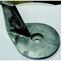 Mercury/Force Outboard Anodes - Zinc - 822157 - 70-822157F1