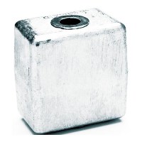 J & E Outdrive Zinc - 393023 - 70-C393023F1