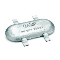 Hull Annode Tapered W/Straps - W24 - 70-W24F1