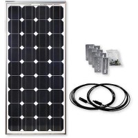 Samlexsolar Ssp-100-Kit 100W Solar Panel Kit - Ssp-100-Kit - 705-Ssp100Kitf1