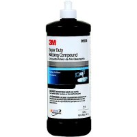 Super Duty Rubbing Compound, Gal. - 5955 - 71-05955F1