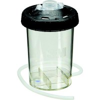 3M 26121 Accuspray One Pps™ Series 2.0 Pressure Cup, 22 Fl. Oz. - 26121 - 71-26121F1